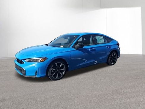 New 2026 Honda Civic Sport Touring image 4