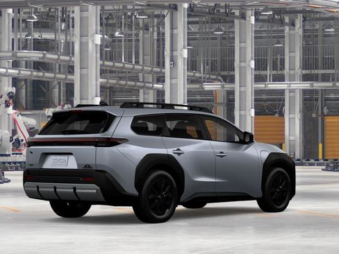 New 2026 Toyota bZ Woodland AWD/4WD image 12