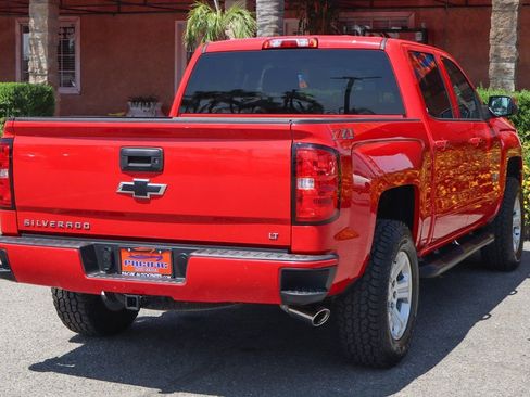 Used 2018 Chevrolet Silverado 1500 LT w/ Texas Edition image 9