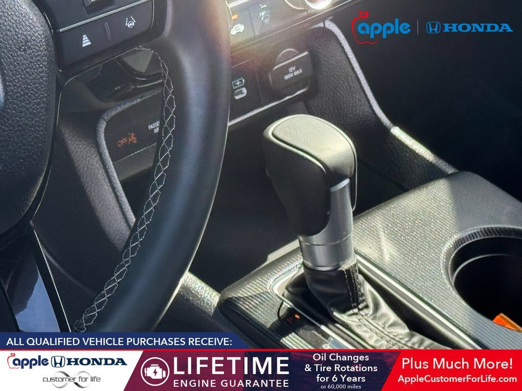 Used 2026 Honda Civic Sport image 15