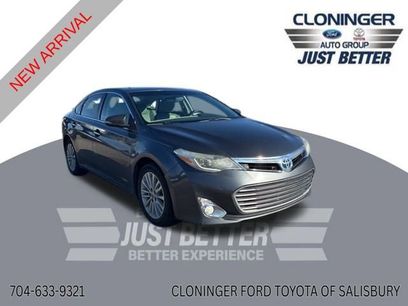 Used 2014 Toyota Avalon Limited