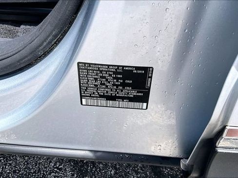 Used 2019 Volkswagen Atlas SEL AWD/4WD image 19