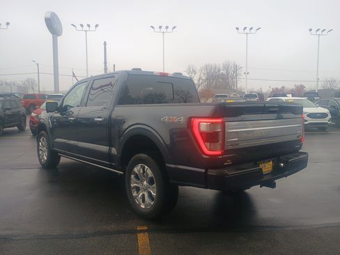 Used 2021 Ford F150 Platinum image 9