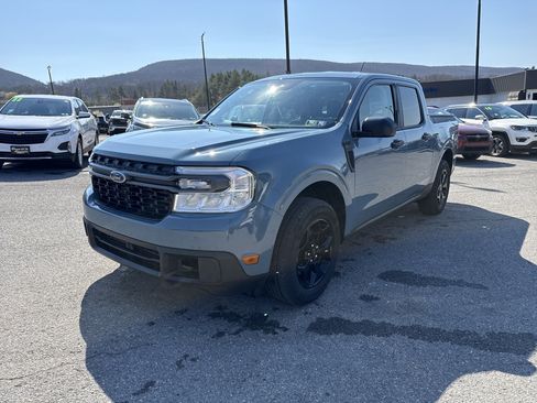 Used 2022 Ford Maverick XLT w/ Equipment Group 300A Standard image 7