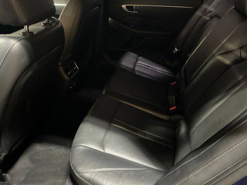 Used 2020 Hyundai Sonata SEL w/ Premium Package FWD image 14