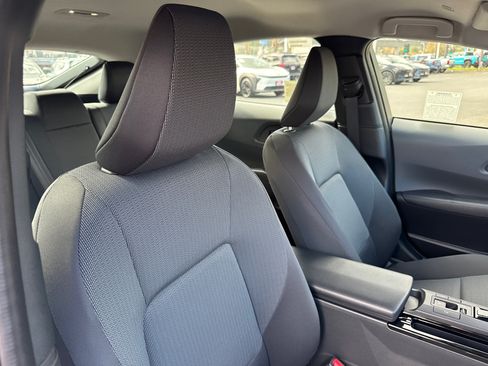 New 2027 Toyota Prius LE FWD image 14