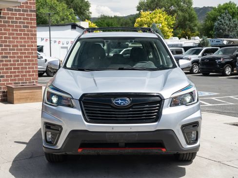 Used 2021 Subaru Forester Sport w/ Popular Package #2 AWD/4WD image 2