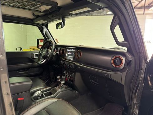 Used 2021 Jeep Gladiator Mojave image 20