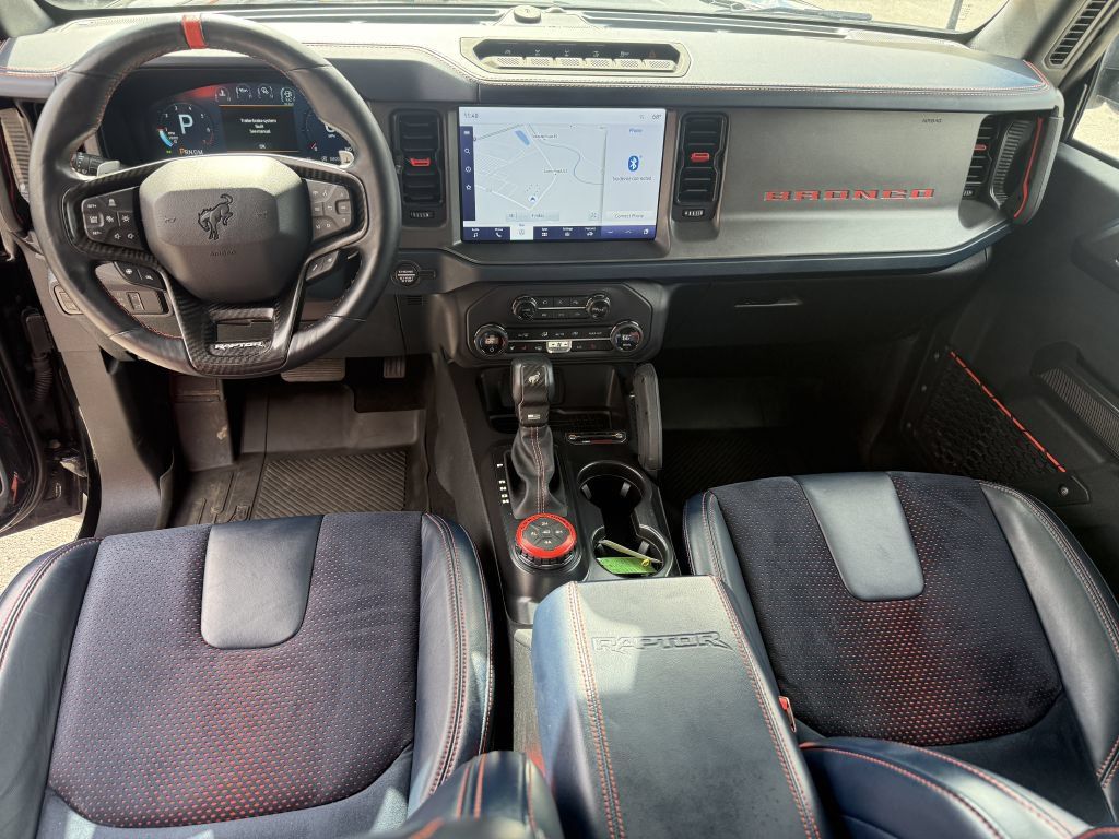 Used 2024 Ford Bronco Raptor AWD/4WD image 31