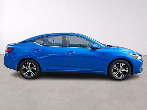 Used 2023 Nissan Sentra SV w/ All-Weather Package FWD image 8
