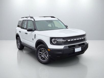 New 2026 Ford Bronco Sport Big Bend