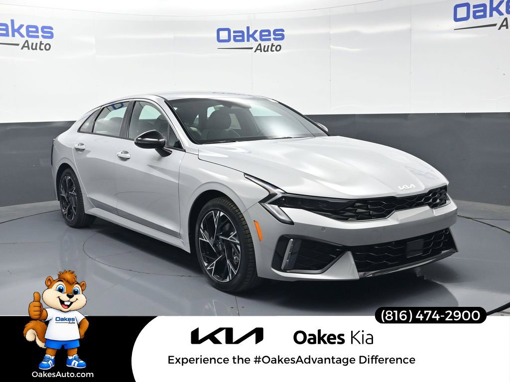 New 2026 Kia K5 GT-Line AWD/4WD image 1