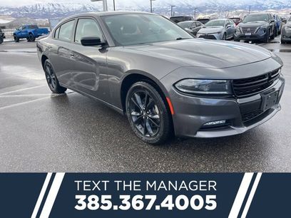Used 2023 Dodge Charger SXT w/ Blacktop Package