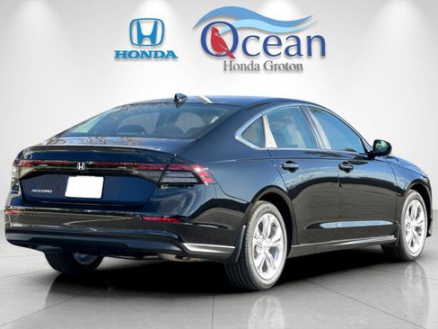 New 2026 Honda Accord LX image 5