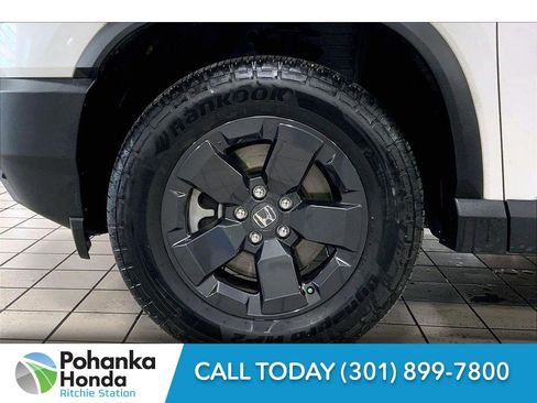 Used 2026 Honda Passport RTL image 7