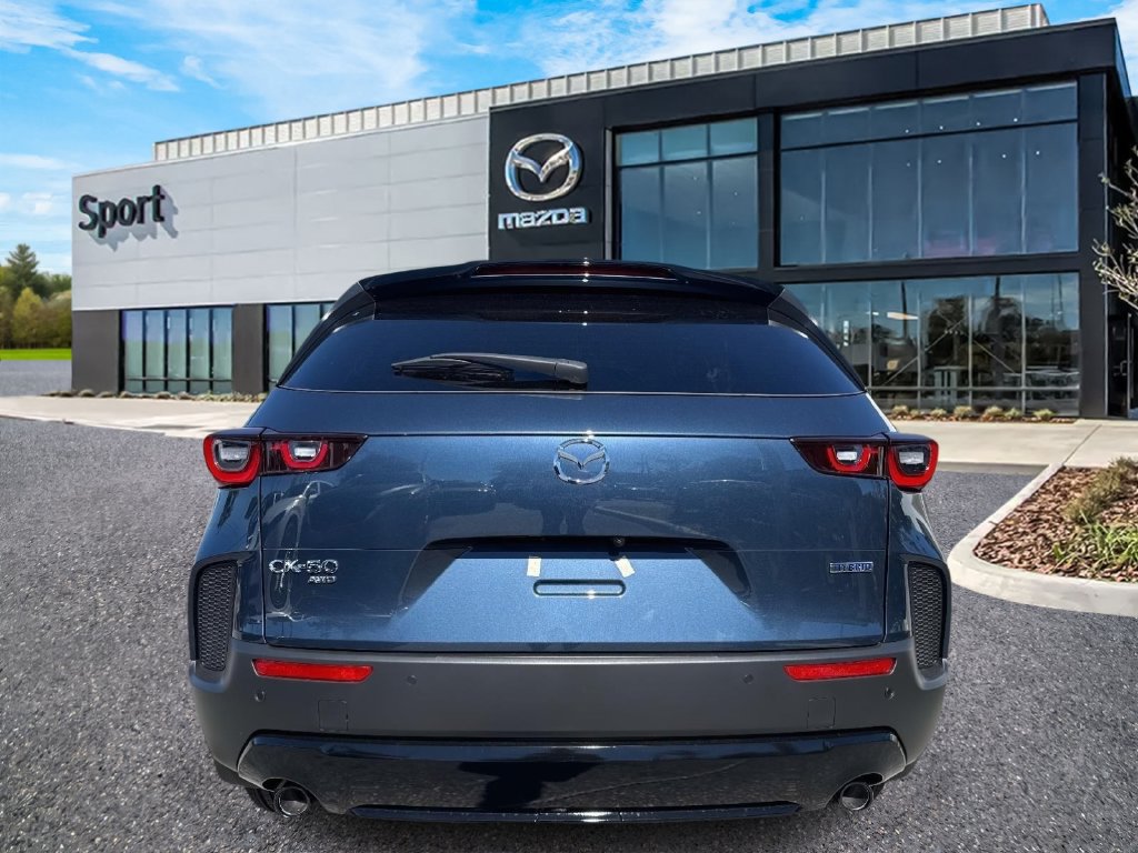 Certified 2026 MAZDA CX-50 AWD 2.5 Hybrid w/ Weather Package image 5