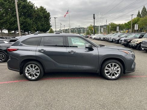 Used 2020 Toyota Highlander Limited AWD/4WD image 8