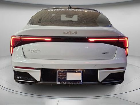 Used 2026 Kia K5 GT-Line w/ GT-Line Premium Package image 4