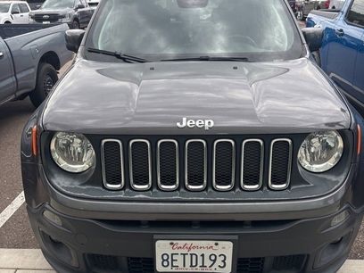 Used 2018 Jeep Renegade Latitude