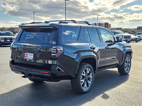 Used 2026 Toyota 4Runner TRD Sport Premium AWD/4WD image 36