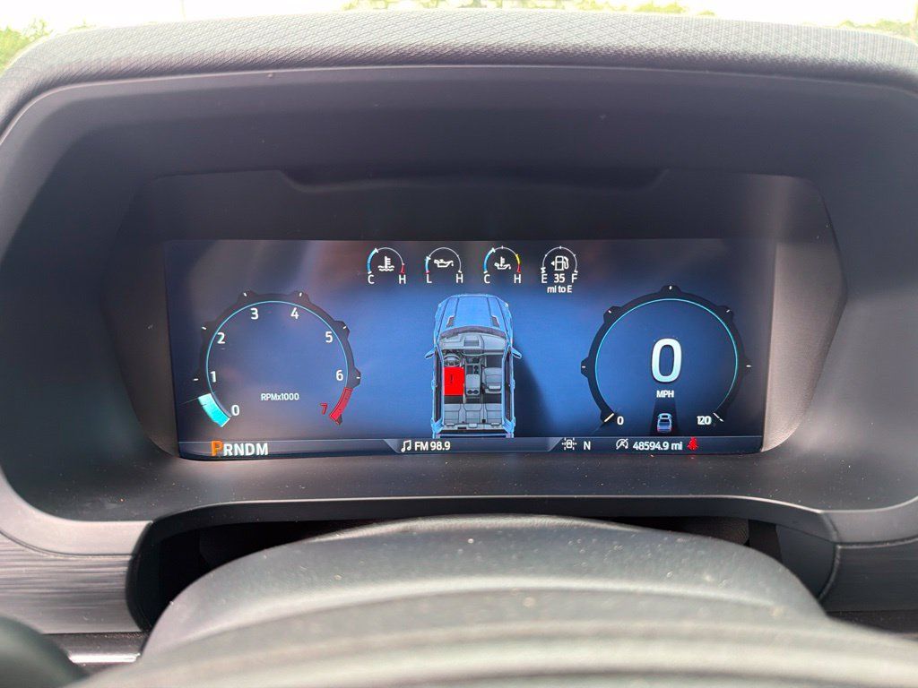 Used 2024 Ford F150 STX AWD/4WD image 9