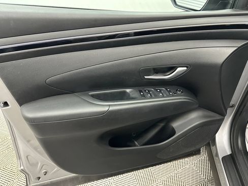 Used 2024 Hyundai Tucson Blue AWD/4WD image 11