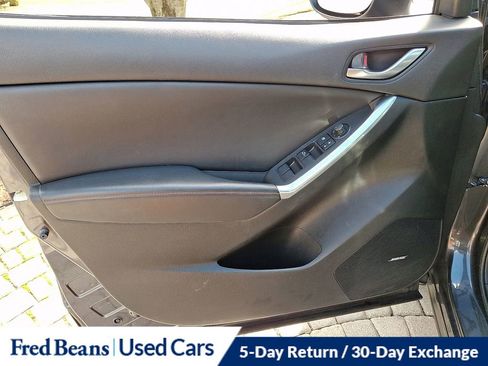 Used 2015 MAZDA CX-5 Grand Touring image 13