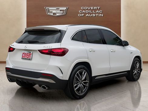 Used 2026 Mercedes-Benz GLA 35 AMG 4MATIC image 4