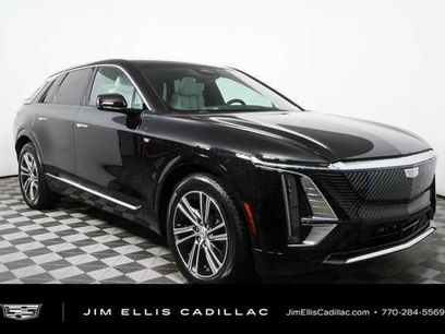 New 2026 Cadillac Lyriq Luxury