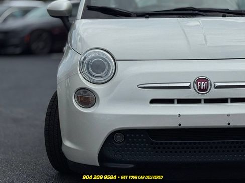 Used 2016 FIAT 500 e FWD image 12