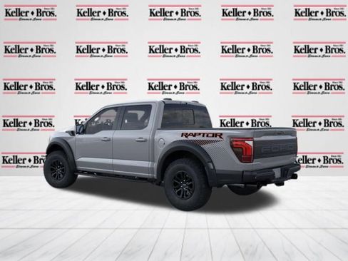 New 2026 Ford F150 Raptor AWD/4WD image 5