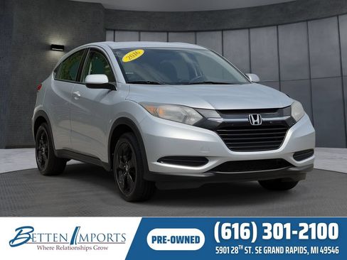 Used 2016 Honda HR-V LX image 1