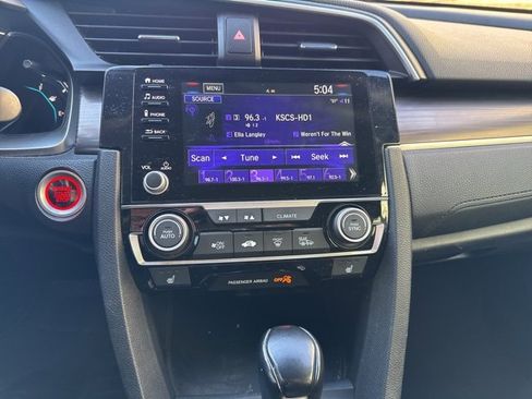 Used 2020 Honda Civic EX image 14
