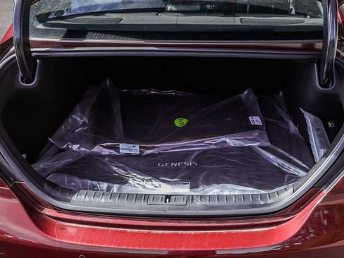 New 2025 Genesis G70 2.5T w/ Sport Prestige Package image 8