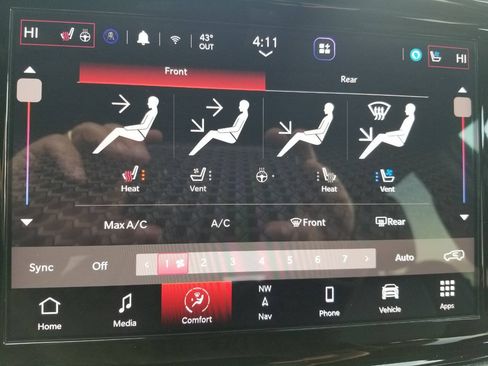 Certified 2024 Dodge Durango R/T AWD/4WD image 35