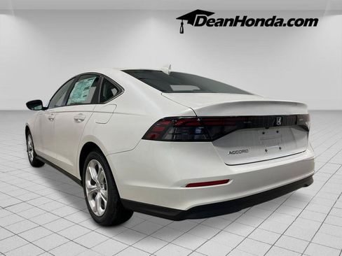 New 2026 Honda Accord LX image 3