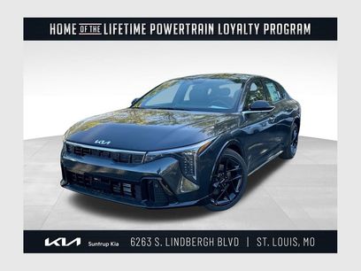 New 2025 Kia K4 GT-Line Turbo