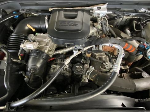 Used 2015 GMC Sierra 2500 Denali w/ Duramax Plus Package image 24