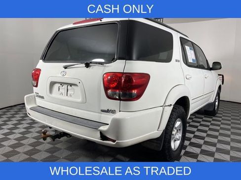 Used 2007 Toyota Sequoia SR5 image 8