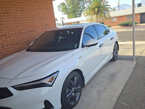 Used 2024 Acura Integra A-Spec FWD image 2