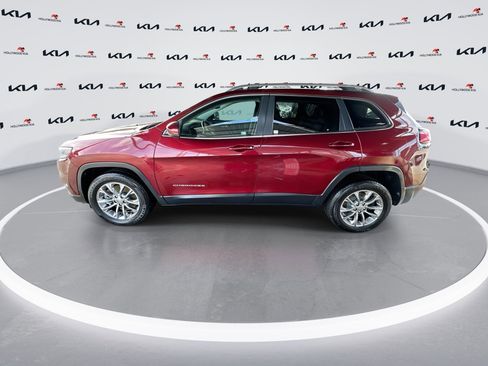 Used 2021 Jeep Cherokee Latitude Lux image 5