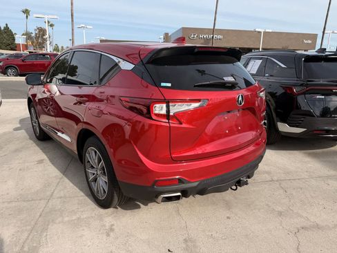 Used 2024 Acura RDX SH-AWD w/ Technology Package image 3