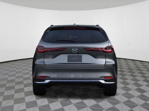 New 2026 MAZDA CX-90 Plug-In Hybrid w/ Premium Plus AWD/4WD image 4