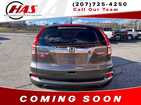 Used 2016 Honda CR-V LX image 6
