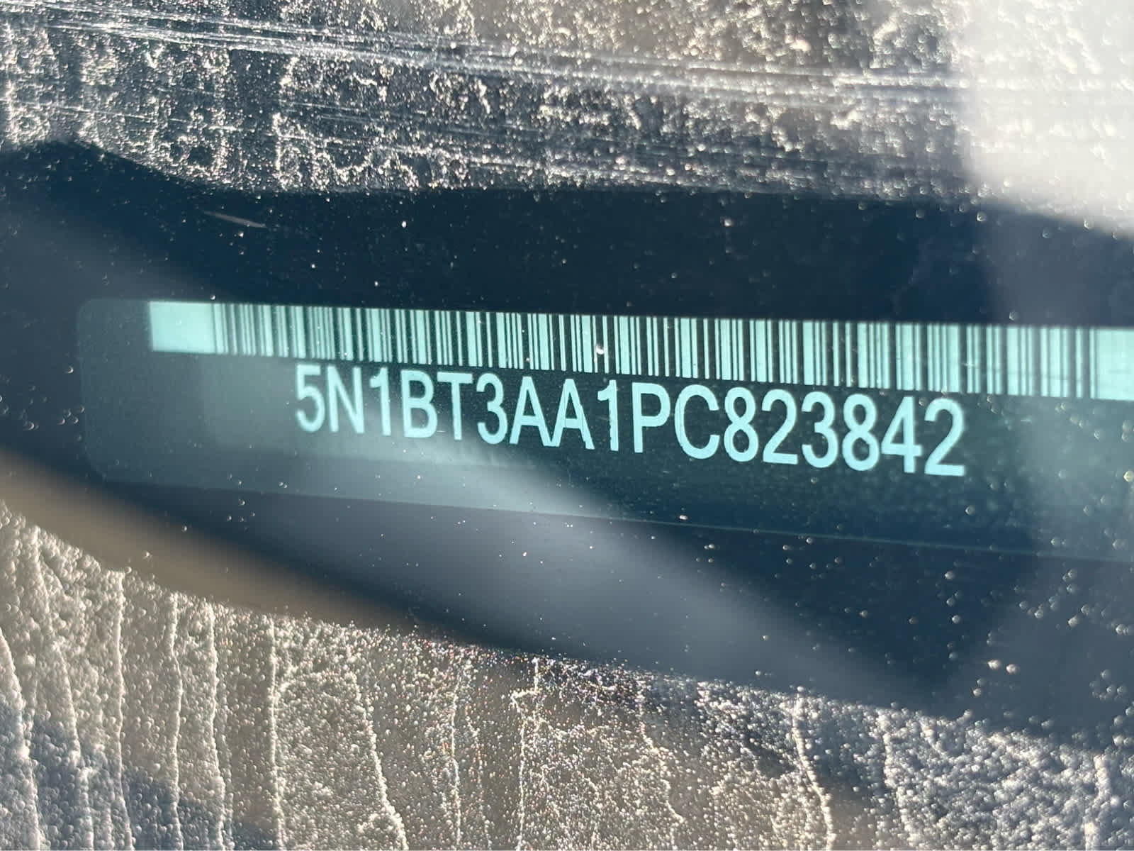 Used 2023 Nissan Rogue S FWD image 12
