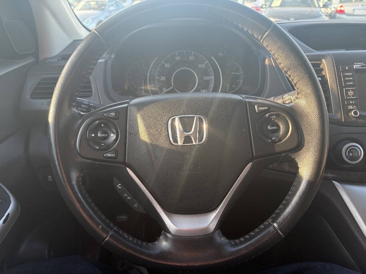 Used 2012 Honda CR-V EX-L image 16