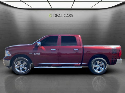 Used 2017 RAM 1500 Big Horn RWD image 8