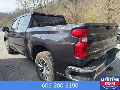 Used 2024 Chevrolet Silverado 1500 LT image 10