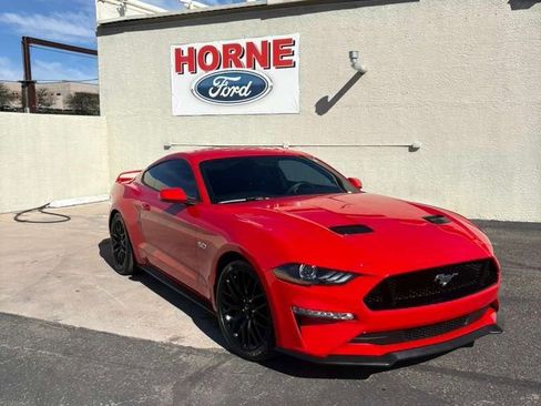 Used 2018 Ford Mustang GT Premium w/ GT Performance Package image 1