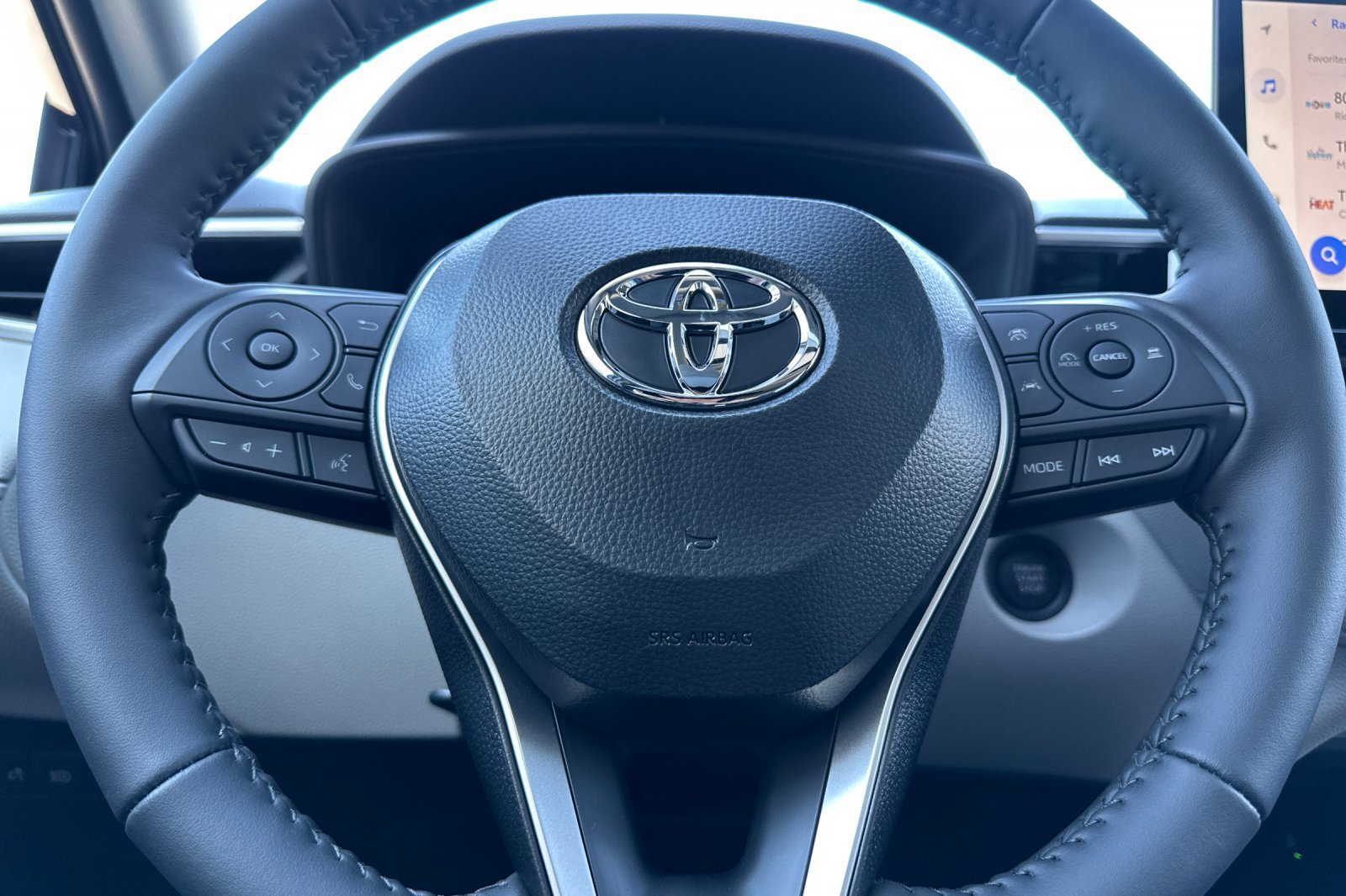 New 2026 Toyota Corolla Cross LE w/ Moonroof Package AWD/4WD image 26